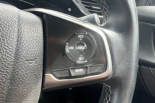2018 Honda Civic VTi-S 10th Gen