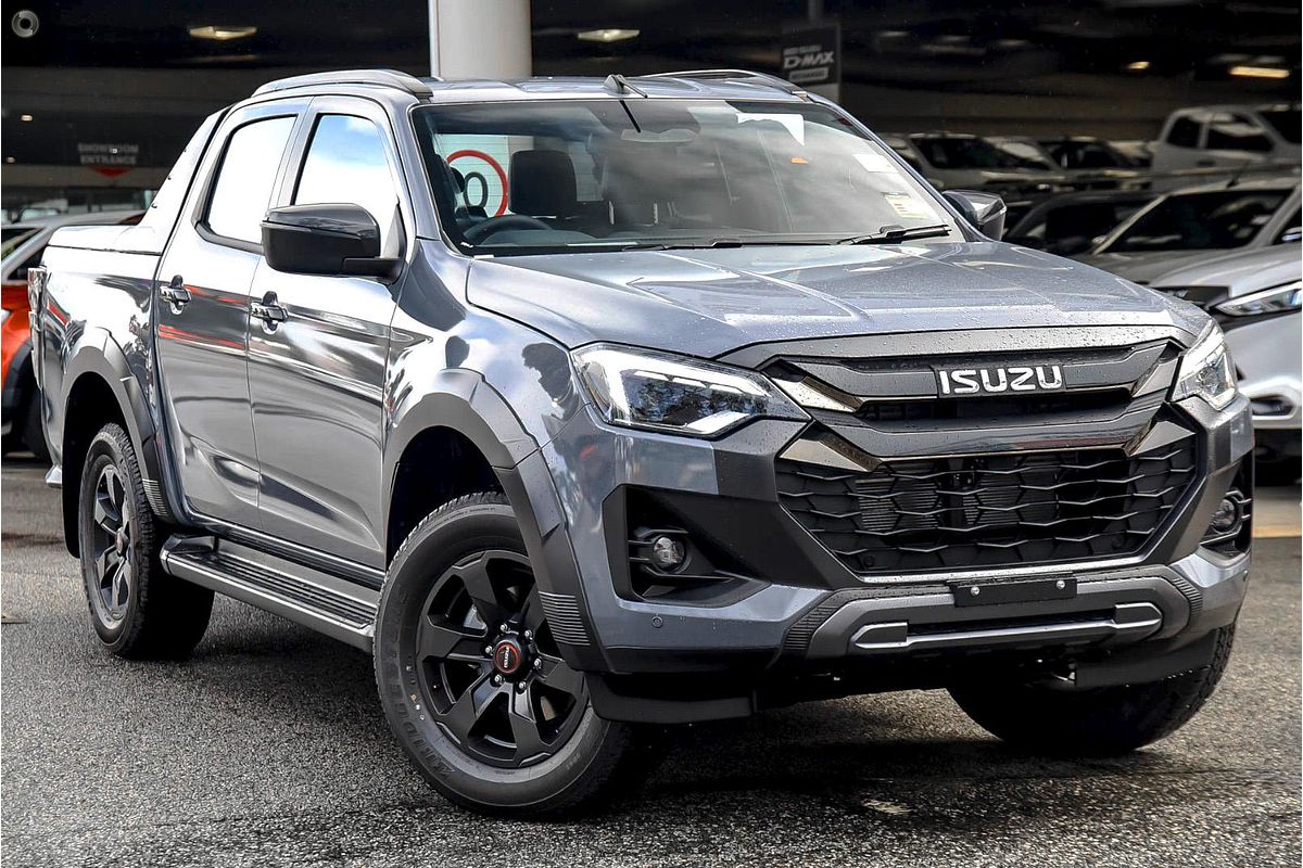 2024 Isuzu D-MAX X-TERRAIN 4X4