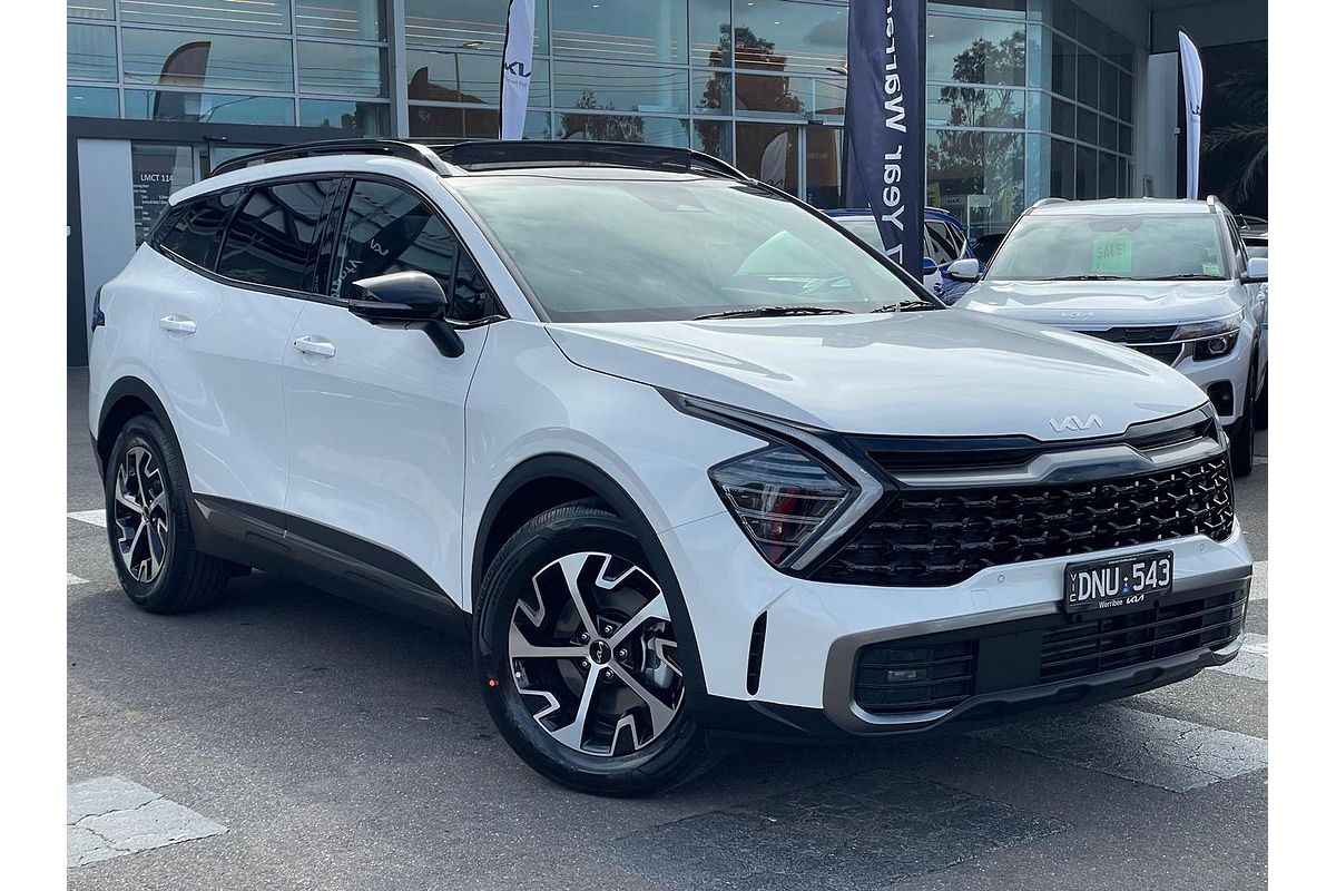 2025 Kia Sportage HEV GT-Line NQ5