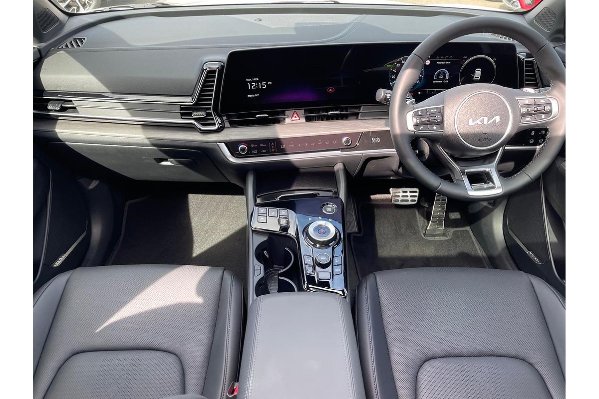 2025 Kia Sportage HEV GT-Line NQ5