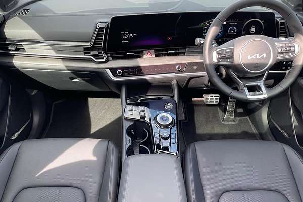 2025 Kia Sportage HEV GT-Line NQ5