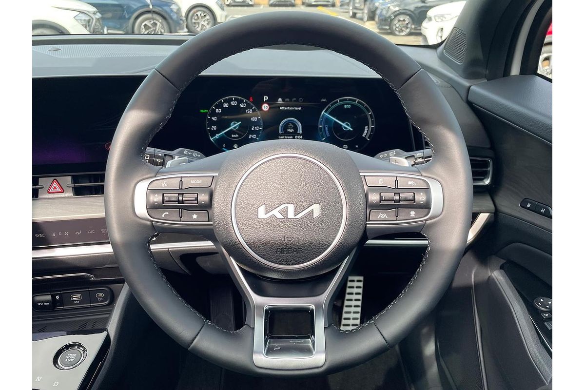 2025 Kia Sportage HEV GT-Line NQ5