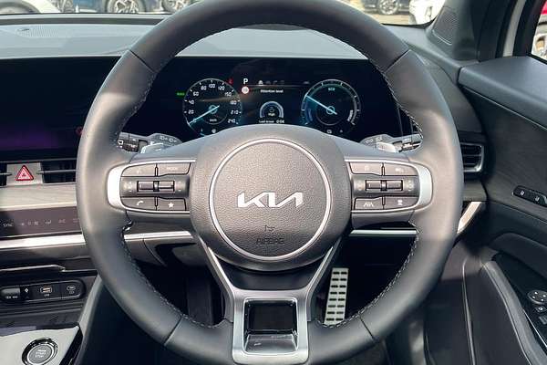 2025 Kia Sportage HEV GT-Line NQ5