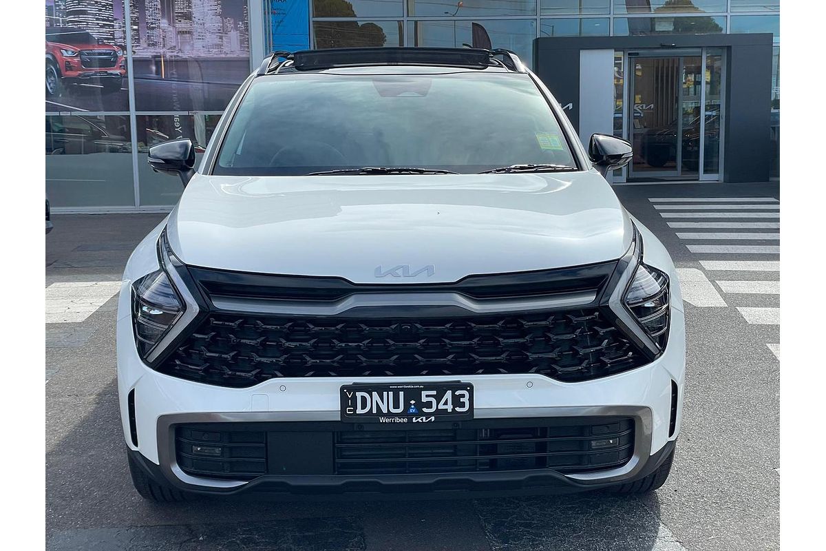 2025 Kia Sportage HEV GT-Line NQ5