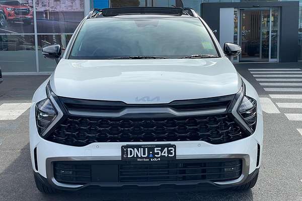 2025 Kia Sportage HEV GT-Line NQ5
