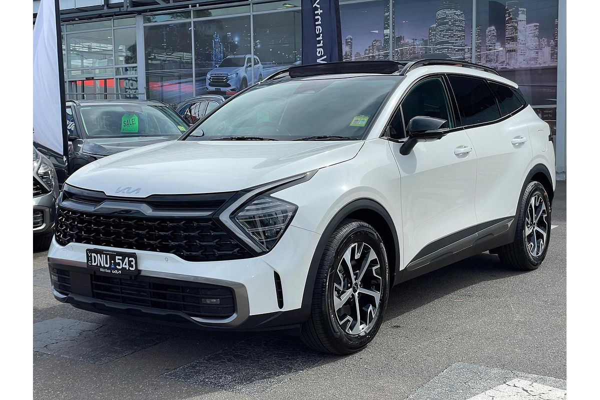 2025 Kia Sportage HEV GT-Line NQ5