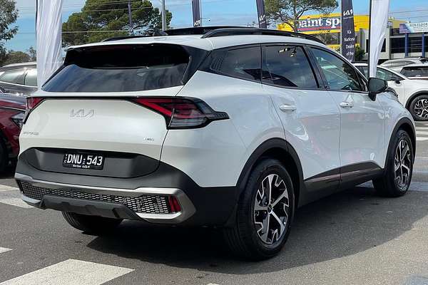 2025 Kia Sportage HEV GT-Line NQ5