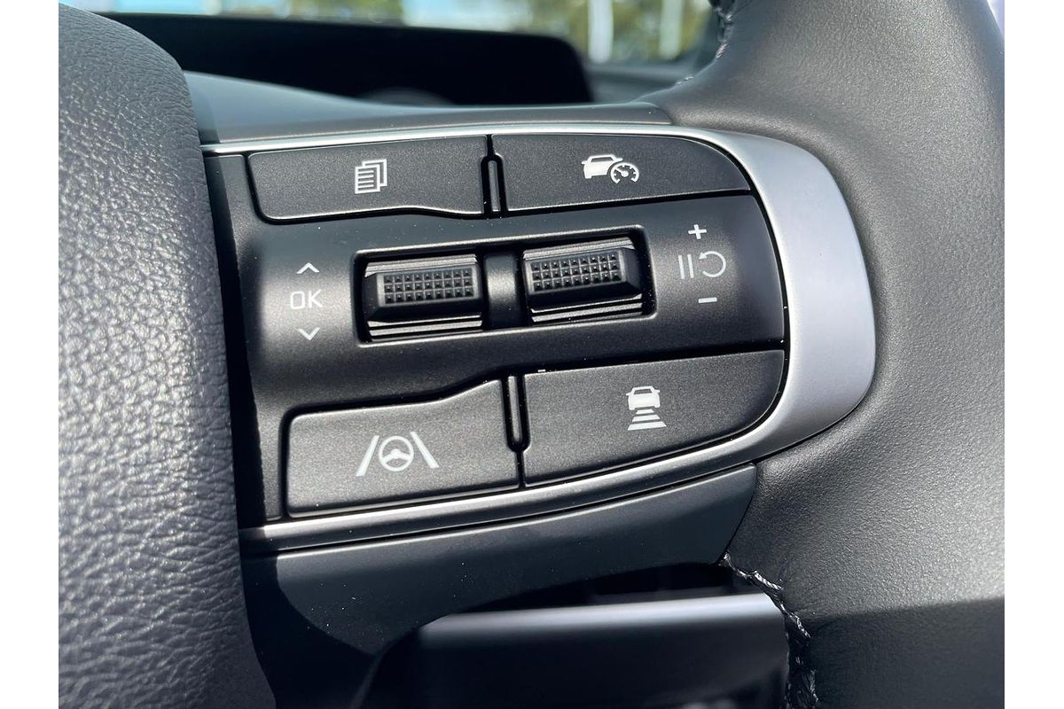 2025 Kia Sportage HEV GT-Line NQ5