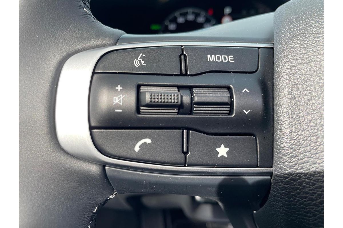 2025 Kia Sportage HEV GT-Line NQ5