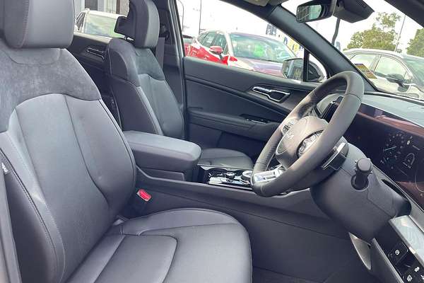 2025 Kia Sportage HEV GT-Line NQ5