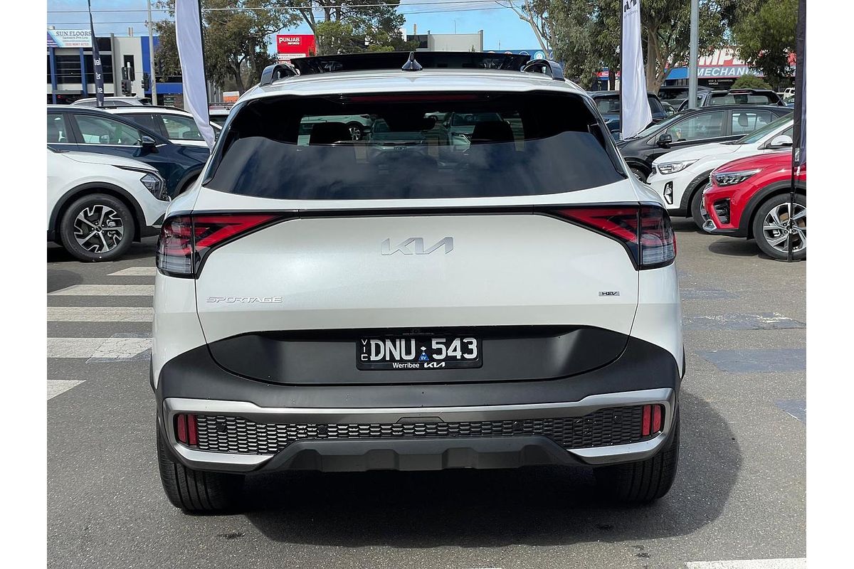 2025 Kia Sportage HEV GT-Line NQ5