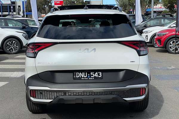 2025 Kia Sportage HEV GT-Line NQ5