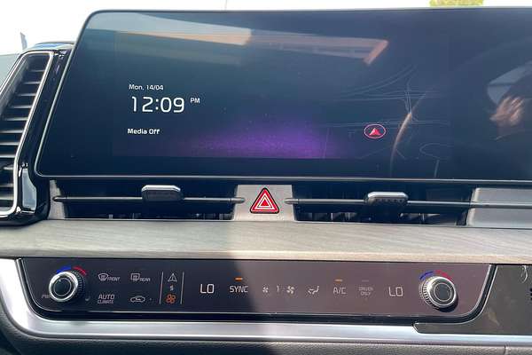 2025 Kia Sportage HEV GT-Line NQ5