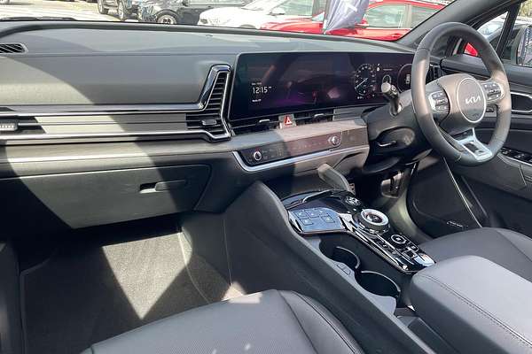 2025 Kia Sportage HEV GT-Line NQ5