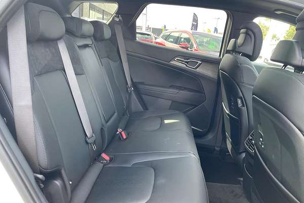 2025 Kia Sportage HEV GT-Line NQ5