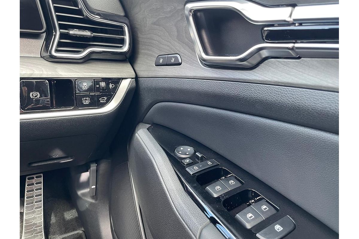 2025 Kia Sportage HEV GT-Line NQ5
