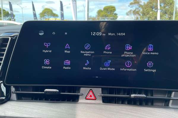 2025 Kia Sportage HEV GT-Line NQ5