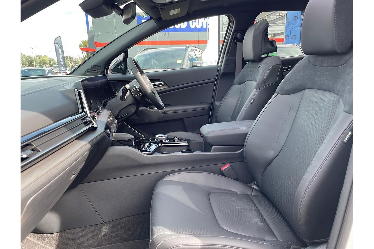 2025 Kia Sportage HEV GT-Line NQ5