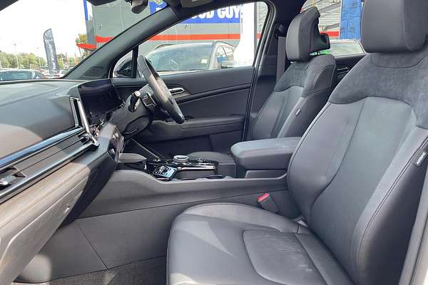 2025 Kia Sportage HEV GT-Line NQ5