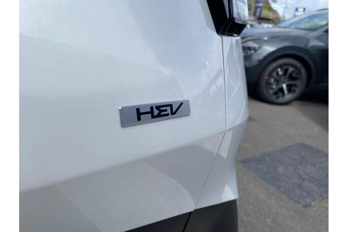 2025 Kia Sportage HEV GT-Line NQ5