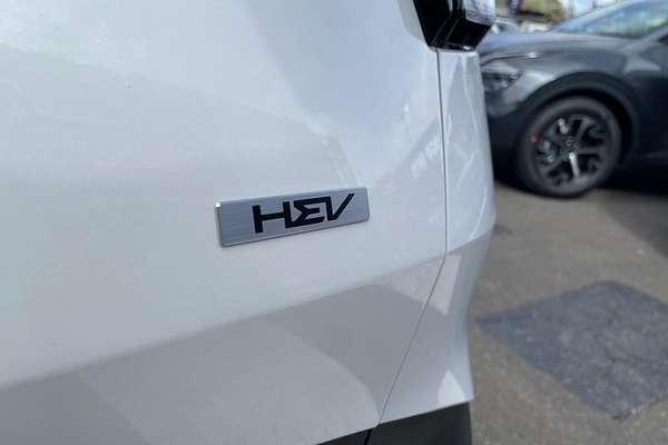 2025 Kia Sportage HEV GT-Line NQ5