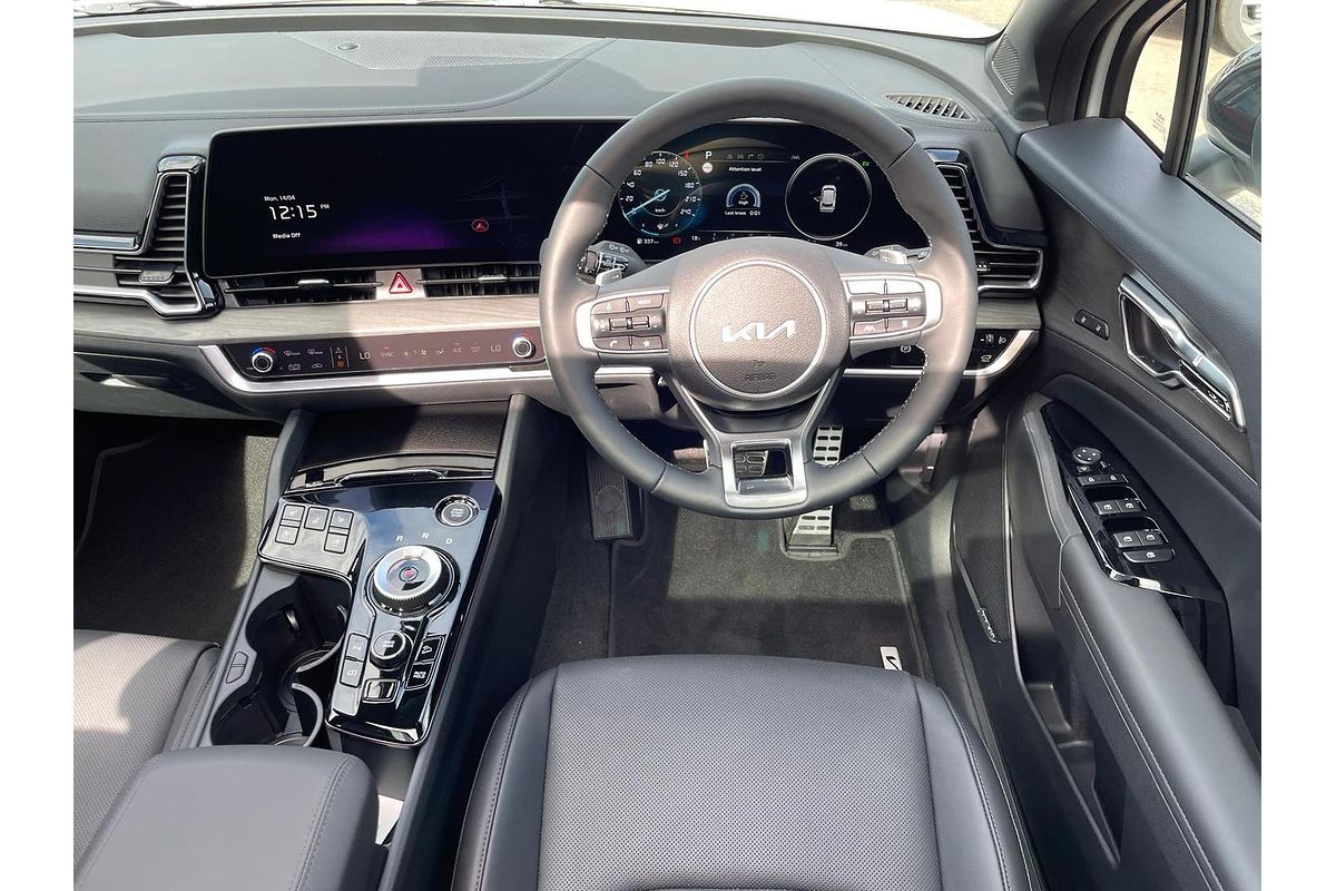 2025 Kia Sportage HEV GT-Line NQ5