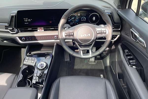 2025 Kia Sportage HEV GT-Line NQ5