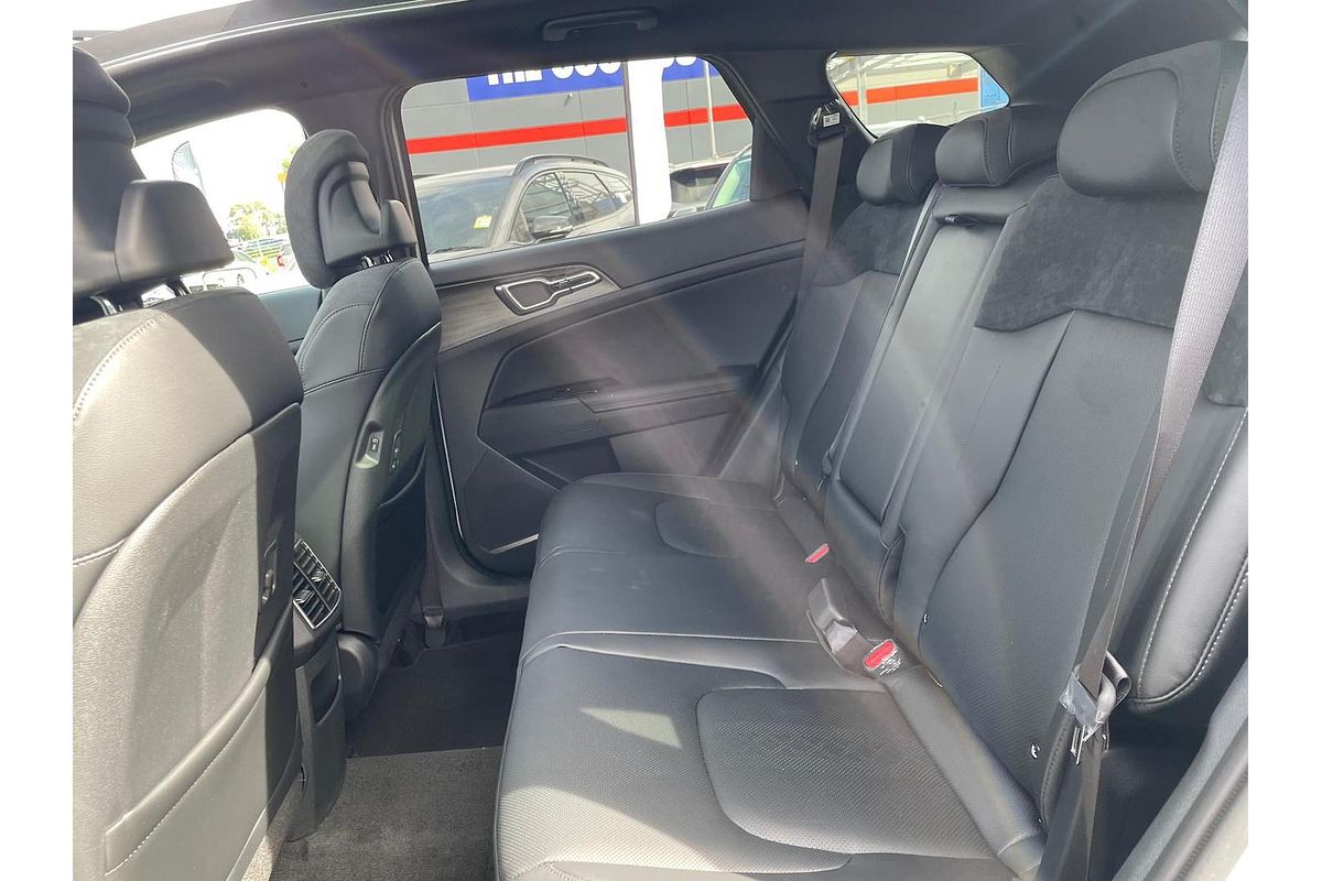 2025 Kia Sportage HEV GT-Line NQ5