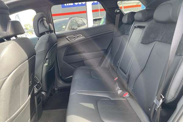 2025 Kia Sportage HEV GT-Line NQ5
