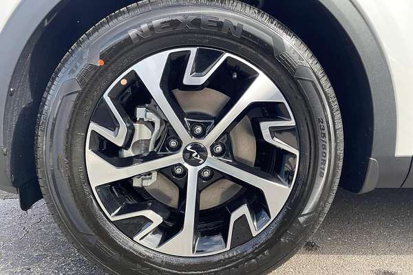 2025 Kia Sportage HEV GT-Line NQ5