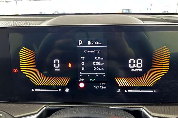 2024 Kia Sorento Sport+ MQ4 PE