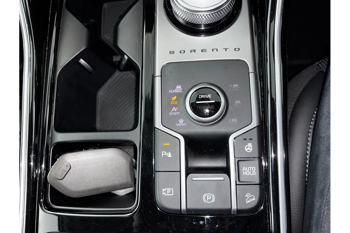 2024 Kia Sorento Sport+ MQ4 PE