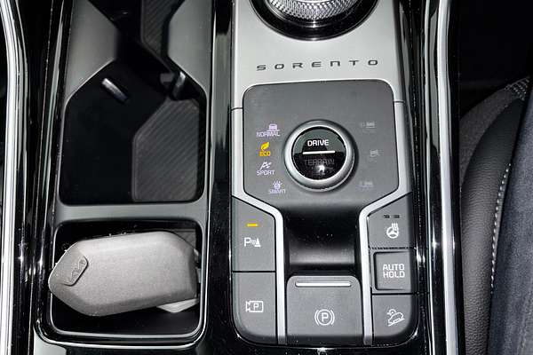 2024 Kia Sorento Sport+ MQ4 PE