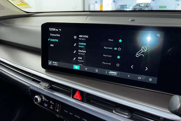 2024 Kia Sorento Sport+ MQ4 PE