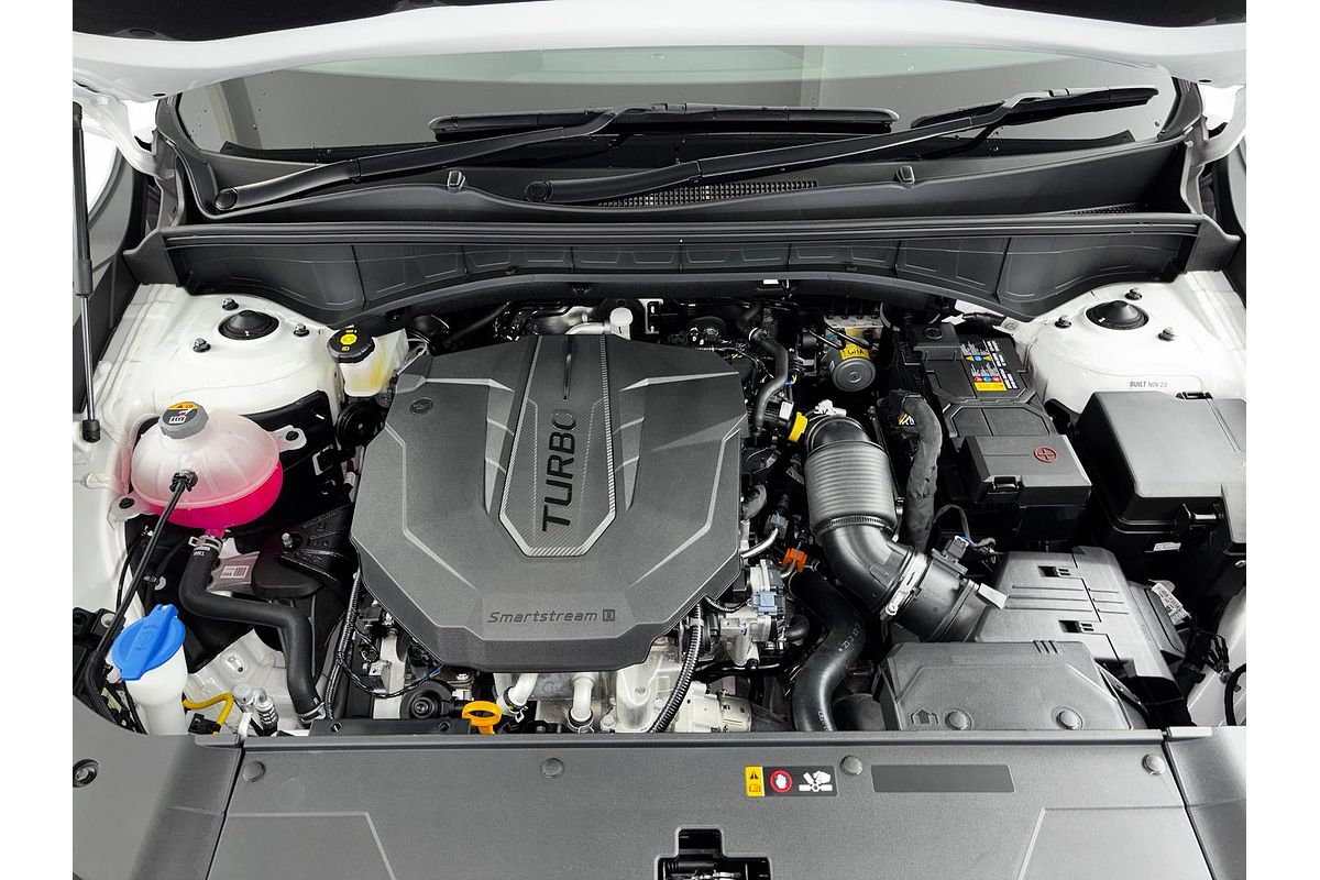 2024 Kia Sorento Sport+ MQ4 PE