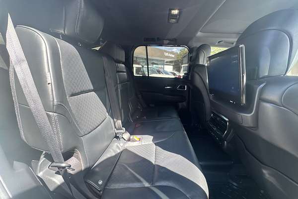 2021 Toyota Landcruiser Sahara FJA300R