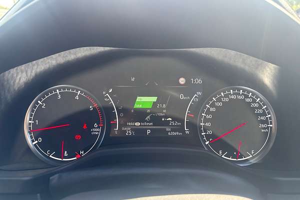 2021 Toyota Landcruiser Sahara FJA300R