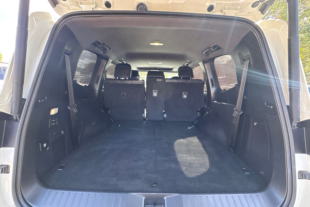 2021 Toyota Landcruiser Sahara FJA300R