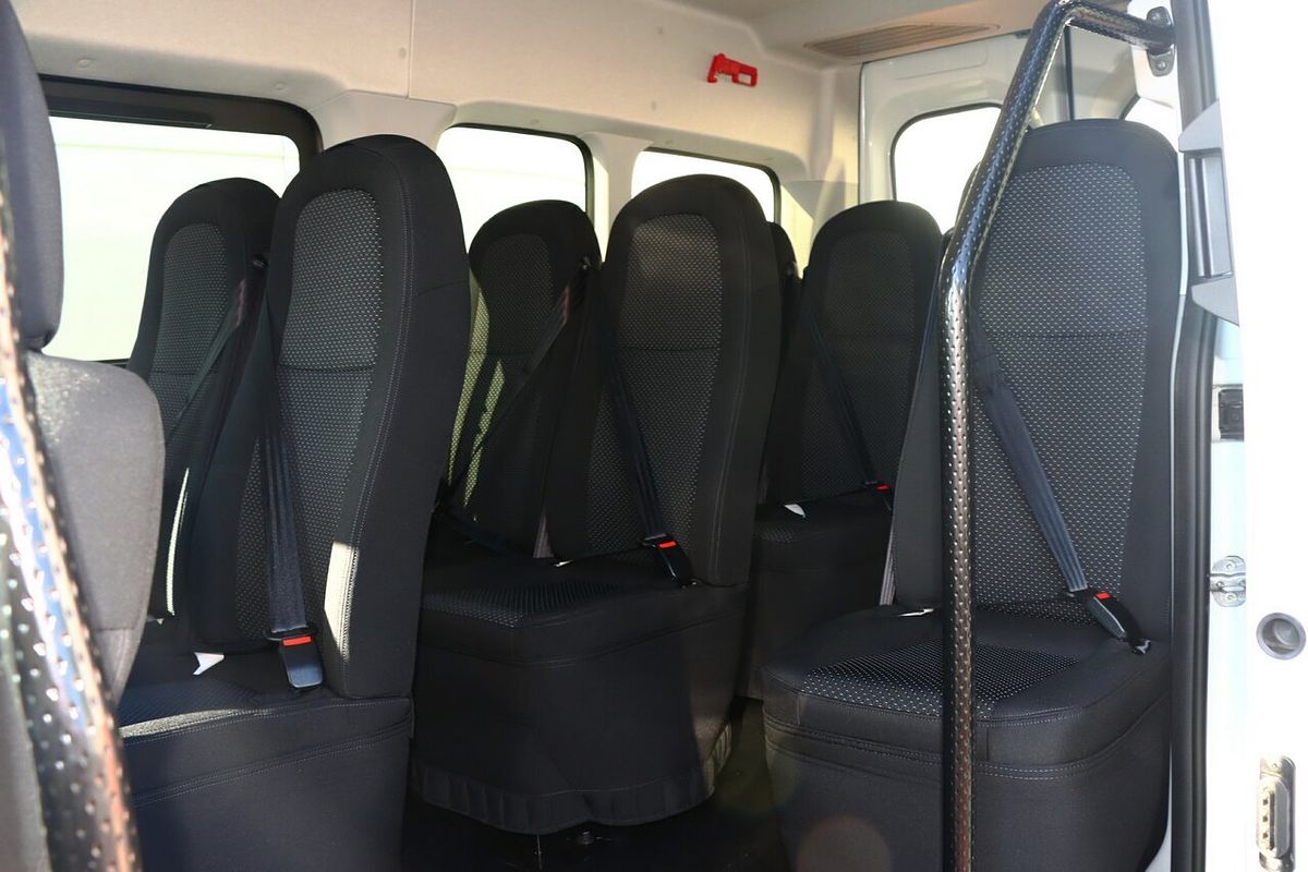 2024 LDV Deliver 9 LWB