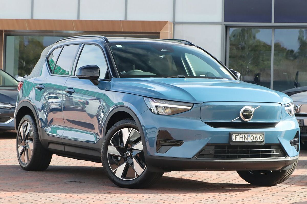2023 Volvo XC40 Recharge Pure Electric