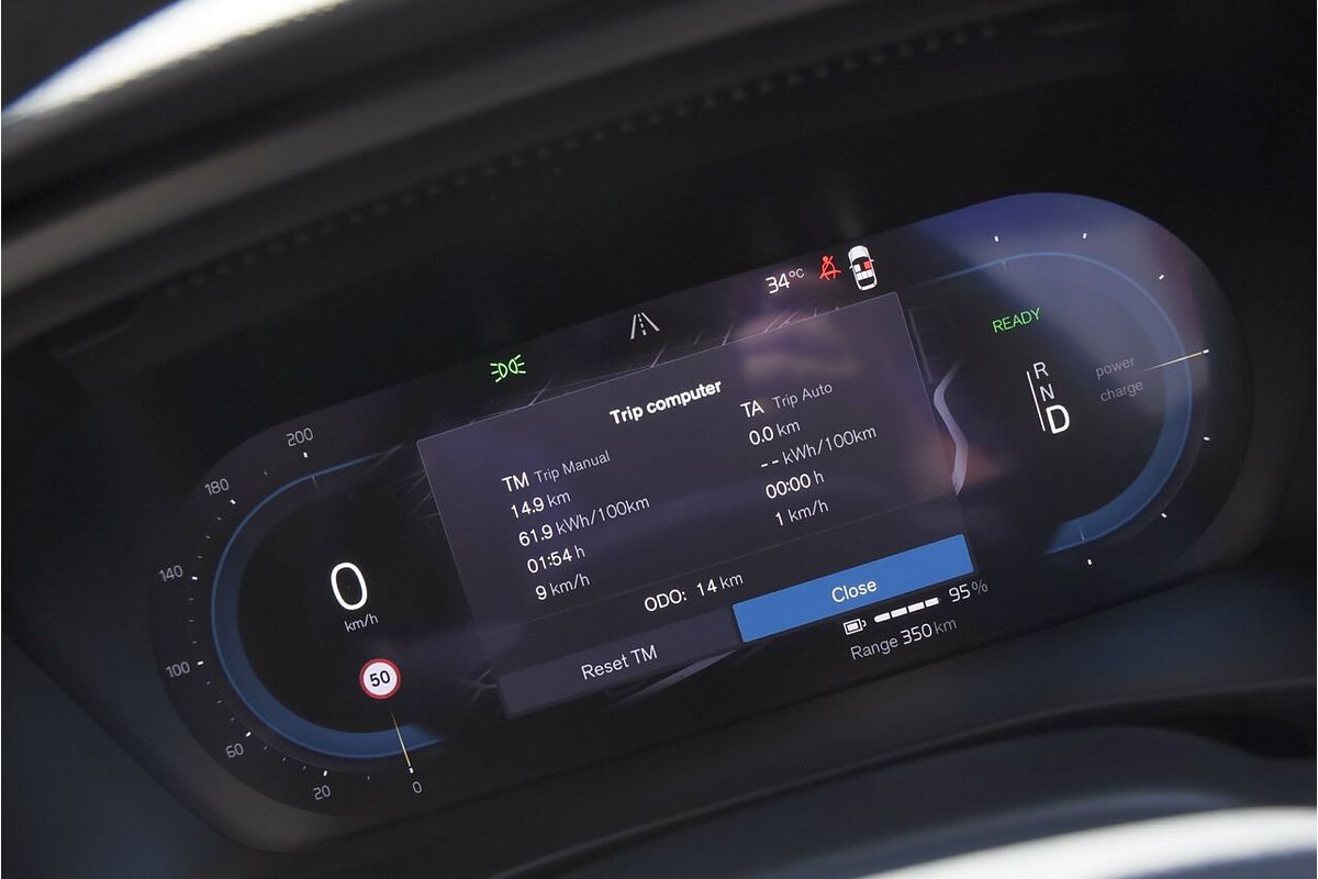 2023 Volvo XC40 Recharge Pure Electric