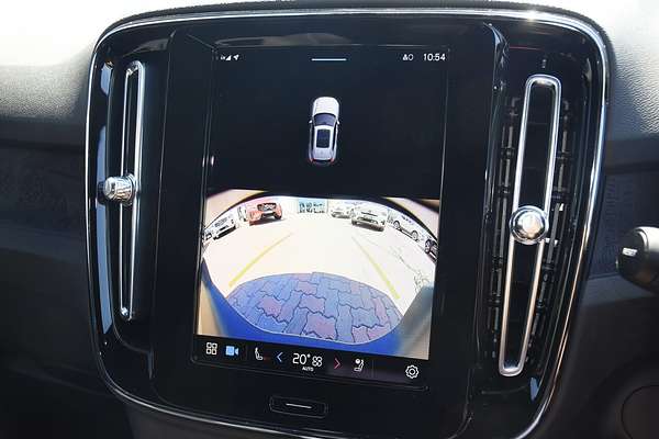 2023 Volvo XC40 Recharge Pure Electric