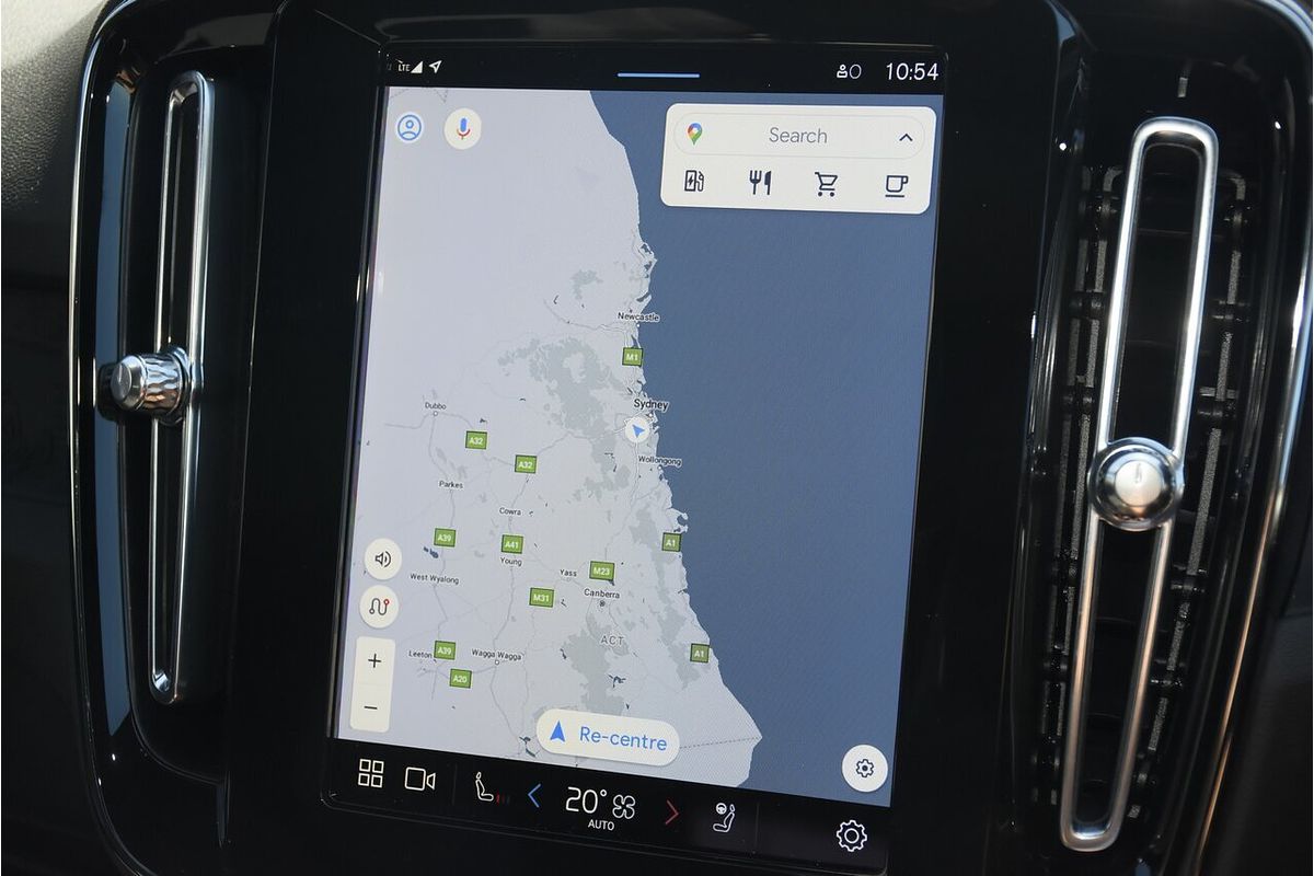 2023 Volvo XC40 Recharge Pure Electric
