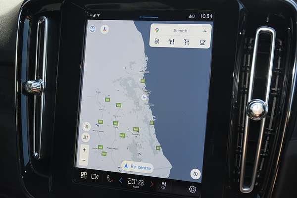 2023 Volvo XC40 Recharge Pure Electric