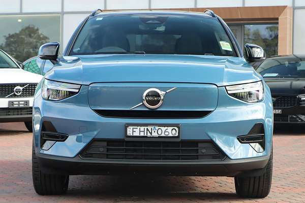 2023 Volvo XC40 Recharge Pure Electric