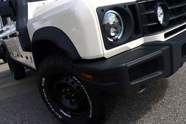2024 INEOS Grenadier Station Wagon Trialmaster Edition