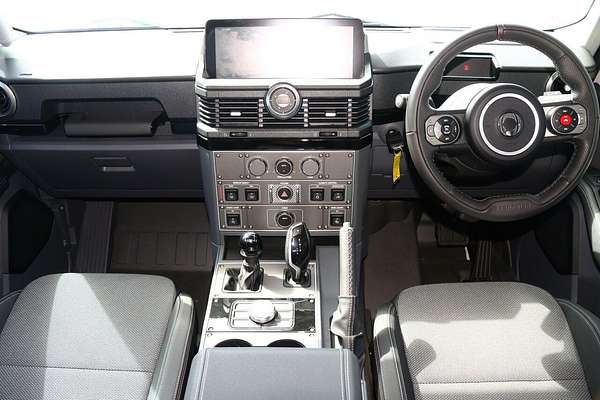 2024 INEOS Grenadier Station Wagon Trialmaster Edition
