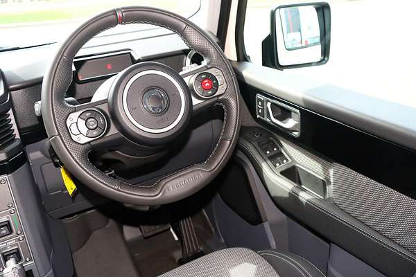 2024 INEOS Grenadier Station Wagon Trialmaster Edition