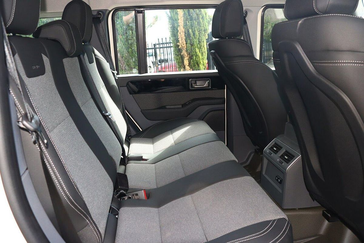 2024 INEOS Grenadier Station Wagon Trialmaster Edition