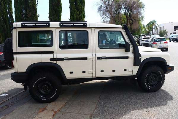 2024 INEOS Grenadier Station Wagon Trialmaster Edition
